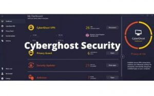 cyberghost security suite avis