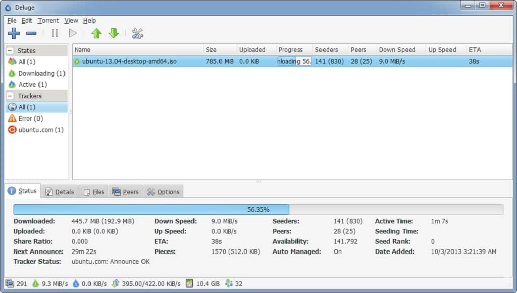 Téléchargement Torrent : logiciels, sites, alternatives, anonymat…